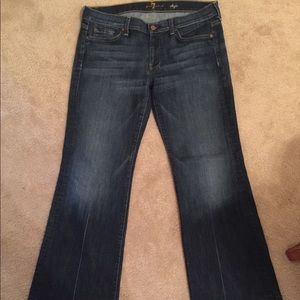 7 For All Mankind Dojo Jeans